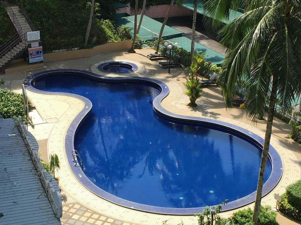 The Barn Private Home @ Sri Sayang Apartment บาตูเฟอริงกี ภายนอก รูปภาพ